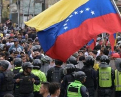 Venezuela, discapacitados, manifestaciones, elecciones