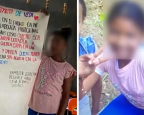 Consternación en El Carmen del Darién, Chocó : Niña de 11 años desaparecida fue hallada sin vida