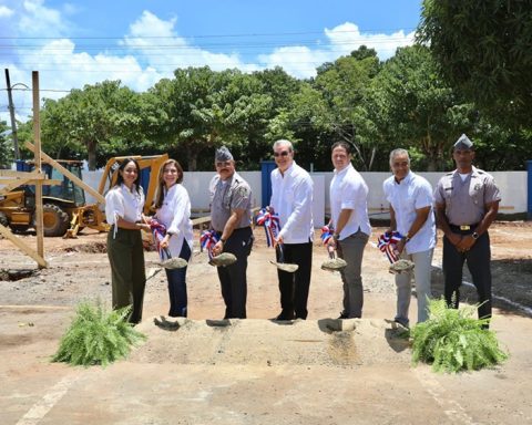 Construction of IPES building begins