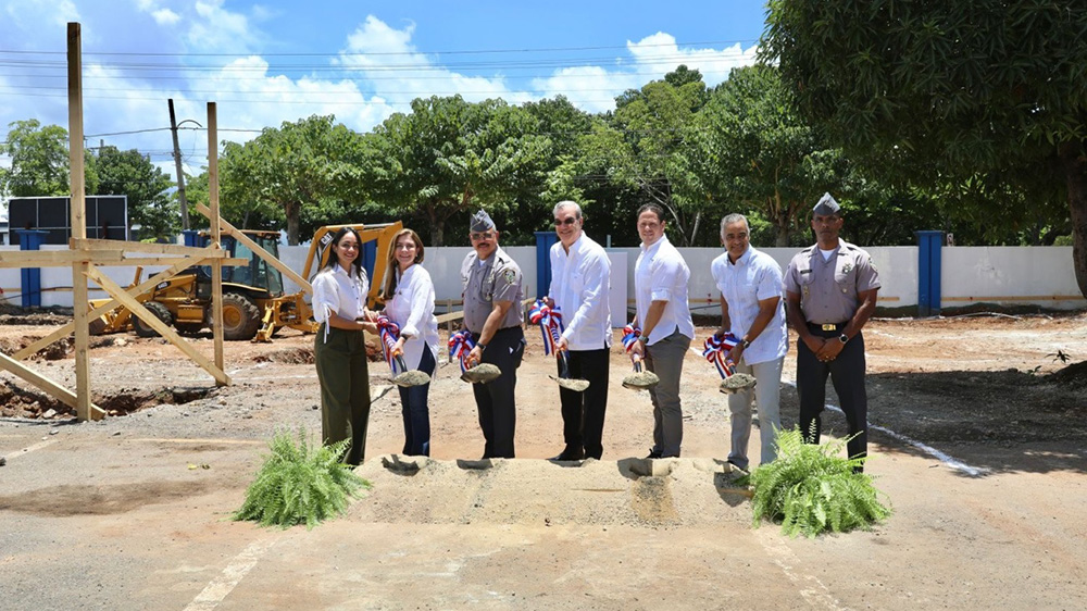 Construction of IPES building begins