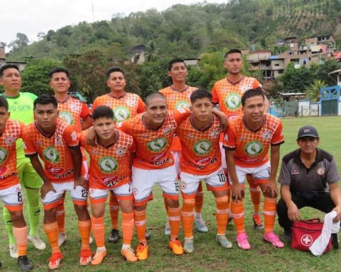 Copa Perú in Junín: Some 15 teams advance to the next round and two will compete for the last spot