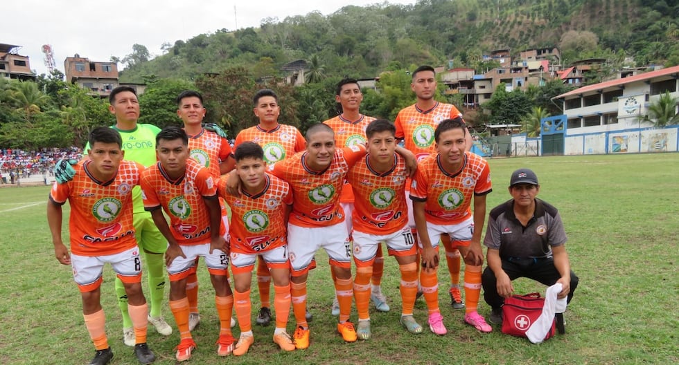 Copa Perú in Junín: Some 15 teams advance to the next round and two will compete for the last spot