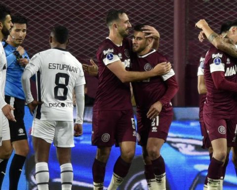 Copa Sudamericana: Lanús dispatches the champion