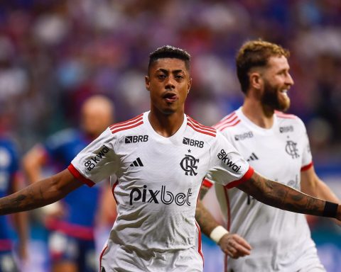 Copa do Brasil: Fla comes out ahead of Bahia in the fight for a place in the semis