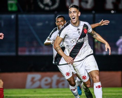 Copa do Brasil: Vasco comes out ahead of Athletico for a place in the semis