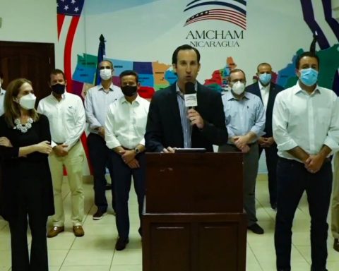 Corporate sweep: Ortega wipes out AMCHAM and 150 other private sector associations