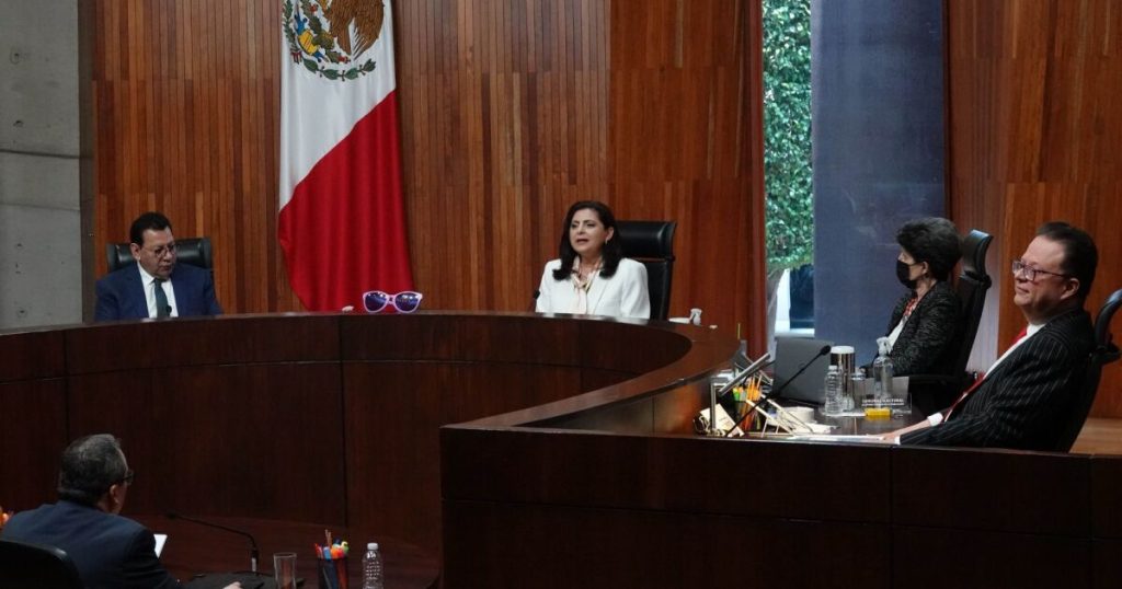 Court plans to confirm majority of Morena and allies in Deputies