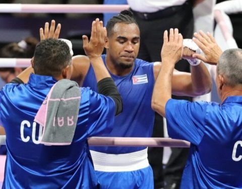 Cuba opens the medal table: Arlén López falls in the semi-finals and wins bronze in boxing