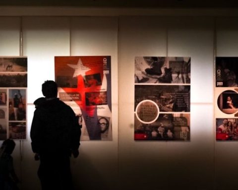 Expo "Rastros de la diáspora cubana en Chile"