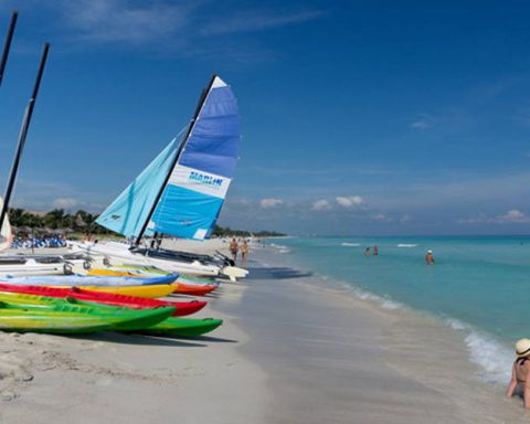 Varadero, Cuba, Playa