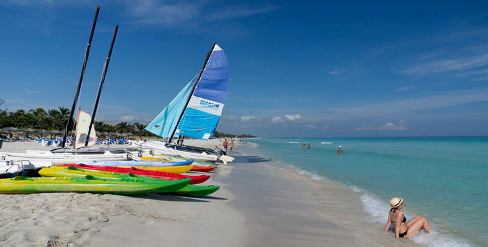 Varadero, Cuba, Playa