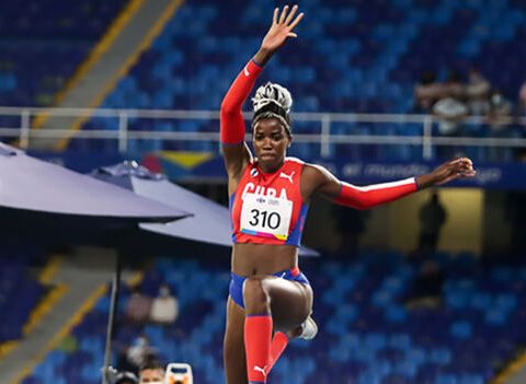 atletismo, Cuba, leyanis perez, liga del diamante