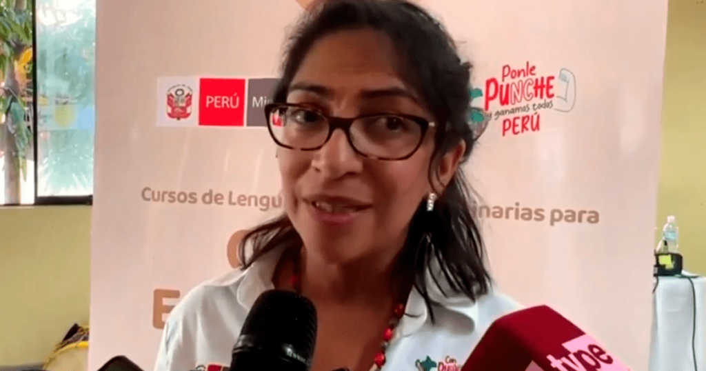 Culture Minister downplays booing at Lima Film Festival: "We are in a democratic state"