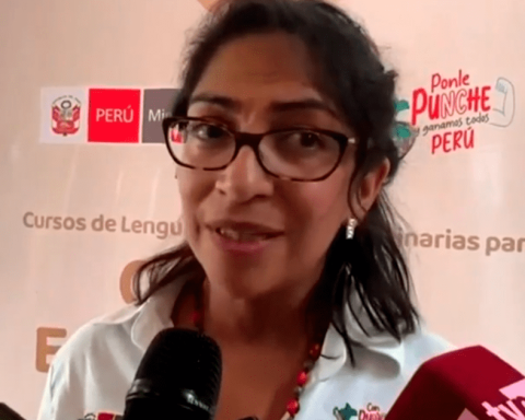 Culture Minister downplays booing at Lima Film Festival: "We are in a democratic state"