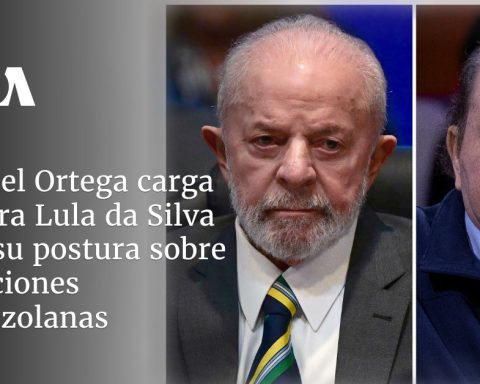 Daniel Ortega attacks Lula da Silva for his position on Venezuelan elections