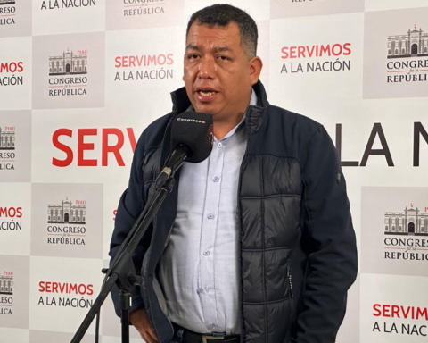 Darwin Espinoza on joining the Podemos Peru bench: "I have not asked for anything at all"