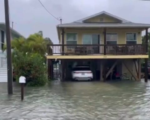 Debby, Florida, huracán