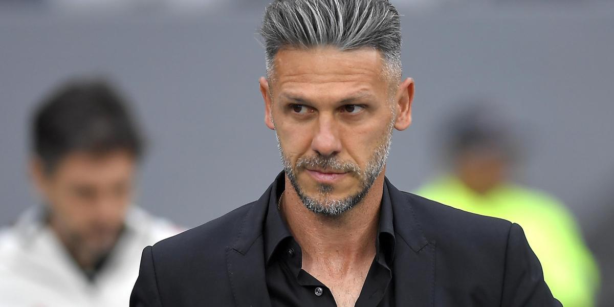 Demichelis, new coach of Monterrey