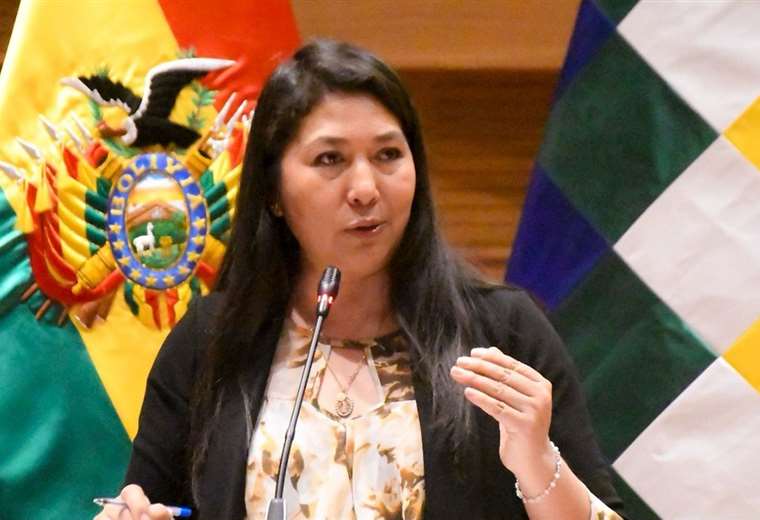 Deputy accused by Lima of being the obstacle to the annulment of the primaries accuses the intention of damaging the institutionality and her image