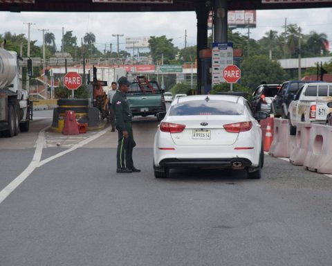 Digesett will carry out an inspection operation this weekend in the Fast Lanes at toll booths