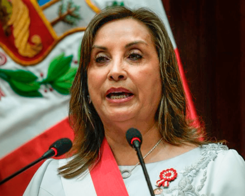 Dina Boluarte did not observe the impunity law that prescribes crimes against humanity and leaves it in the hands of Congress
