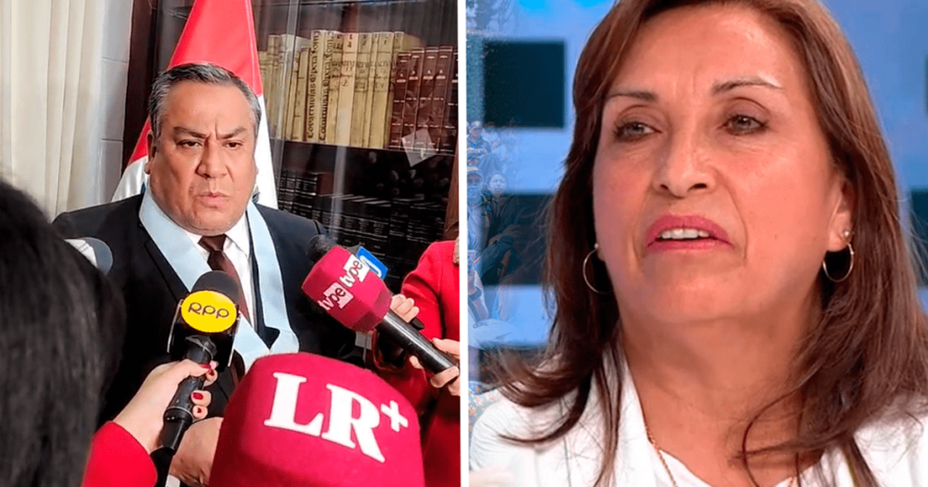 Dina Boluarte would not comment on electoral fraud in Venezuela, said Gustavo Adrianzén