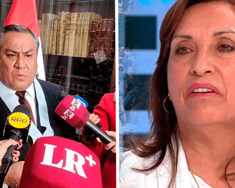 Dina Boluarte would not comment on electoral fraud in Venezuela, said Gustavo Adrianzén