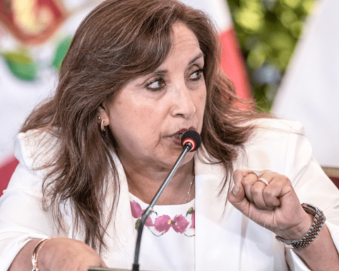 Dina Boluarte's lawyer asks the Prosecutor's Office to summon Dina Boluarte to testify on the Qali Warma case