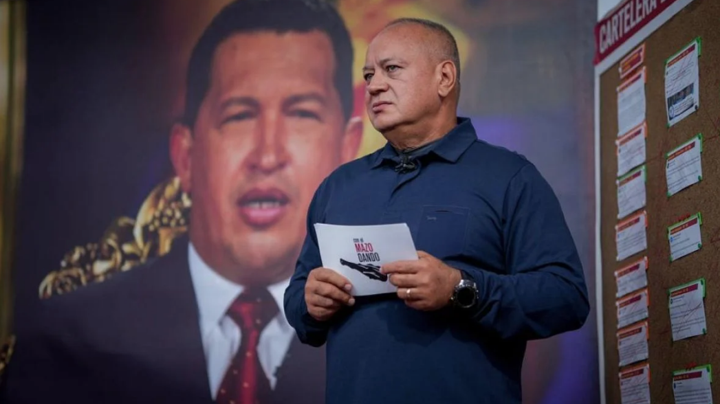 Diosdado Cabello: Far-right plans to generate violence on August 17