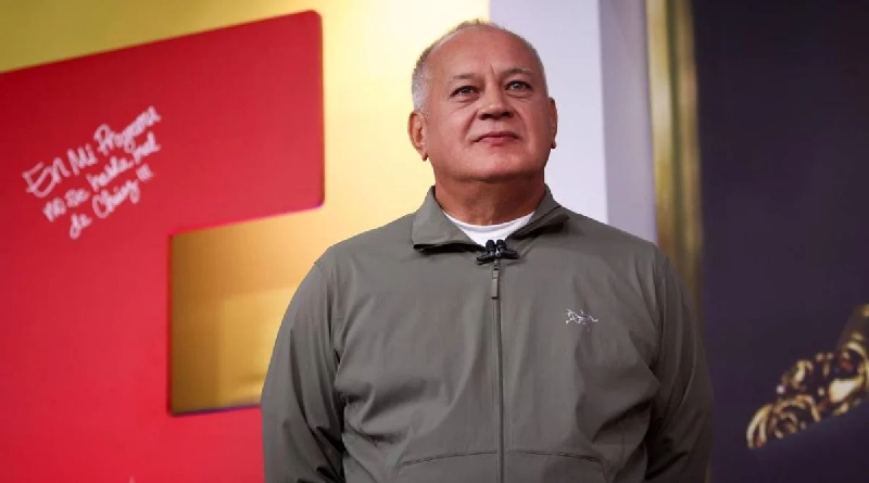 Diosdado Cabello: Law Against Fascism will prevent the creation of schemes of domination