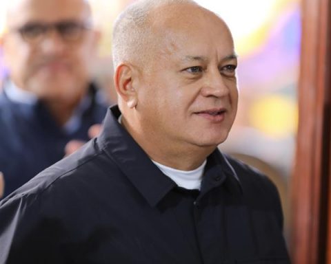 Foto de archivo de Diosdado Cabello