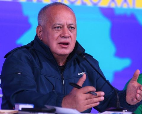 Diosdado Cabello 1x10