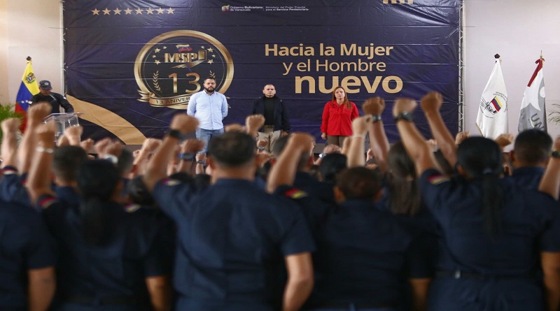 Inicia diplomado para custodios en Seguridad Penitenciaria