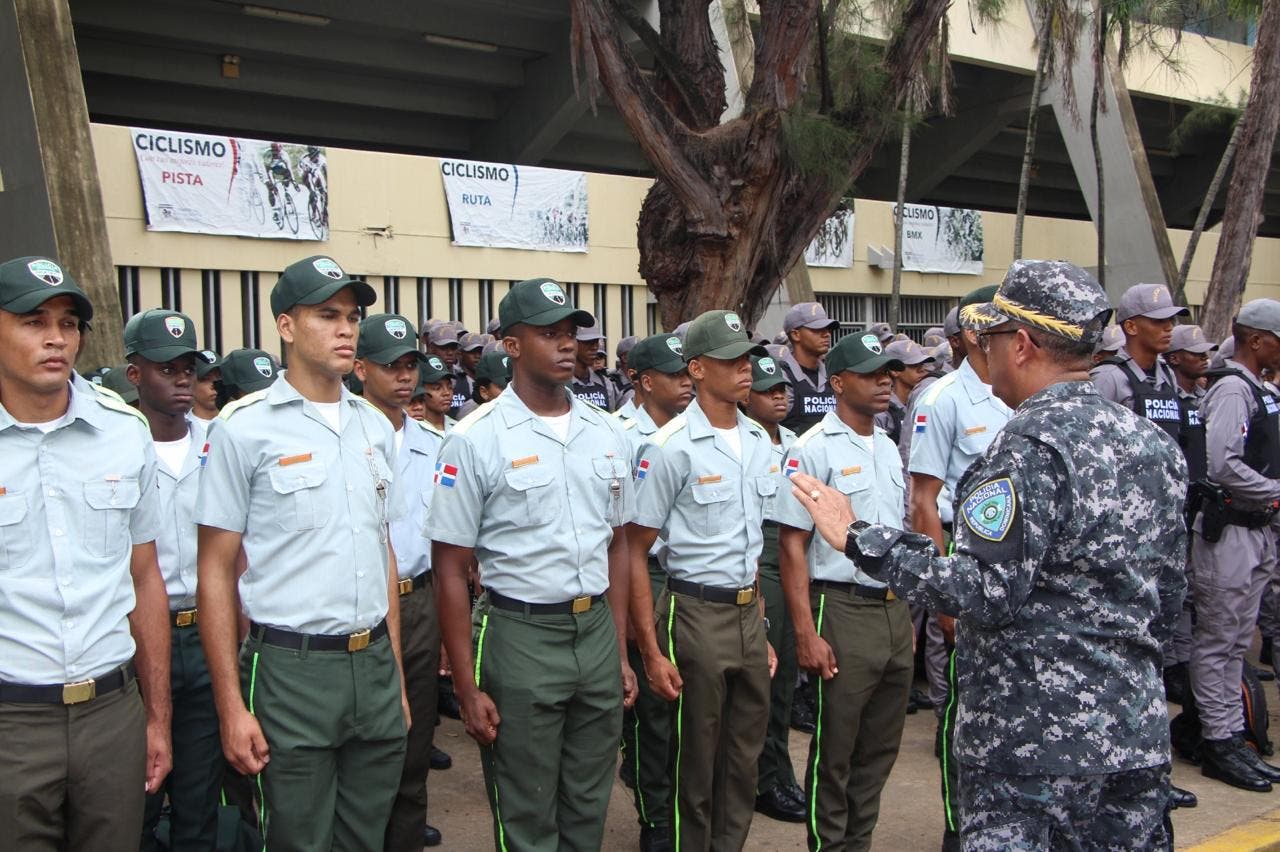 Director General of the PN Concludes July with Activities on Advances in Police Reform