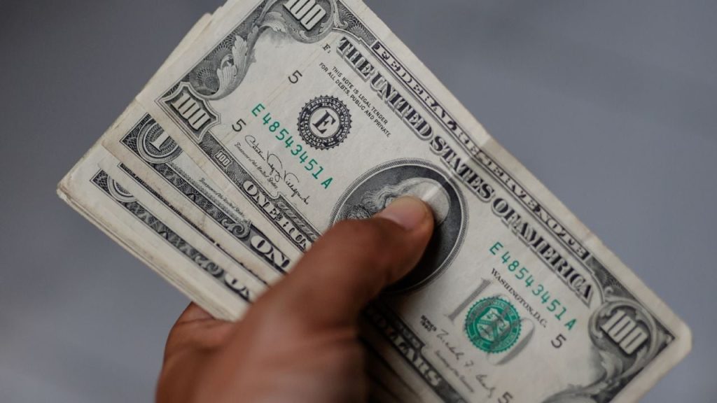 Dollar: how much is it worth at the beginning of the last week of August