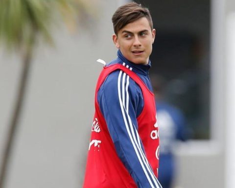 Dybala, called up by Argentina