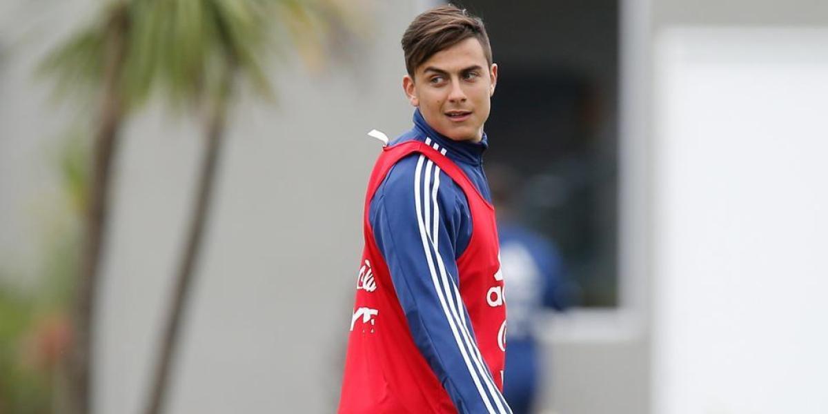 Dybala, called up by Argentina