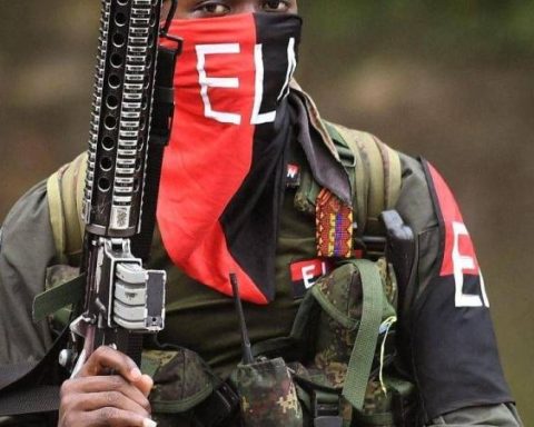 ELN lifted the 'armed strike' that paralyzed part of Chocó for a week