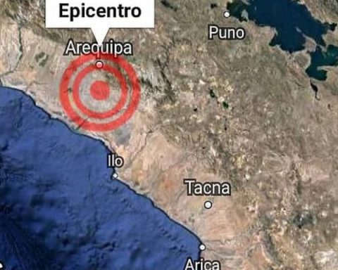 Earthquake in Arequipa: 4.2 magnitude earthquake recorded in Camaná