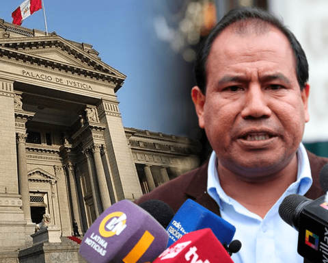 Edgar Tello does not deny salary cuts in case "Back-up wages": "I appeal to you to be objective"