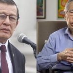 Eduardo Salhuana announces that he will request the annulment of Alberto Fujimori's life pension