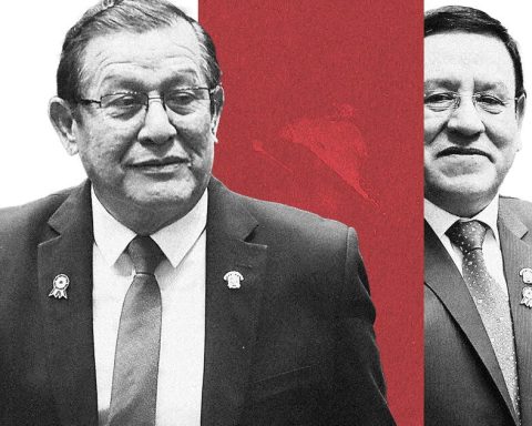 Eduardo Salhuana, continuity and alarm in the Board of Directors