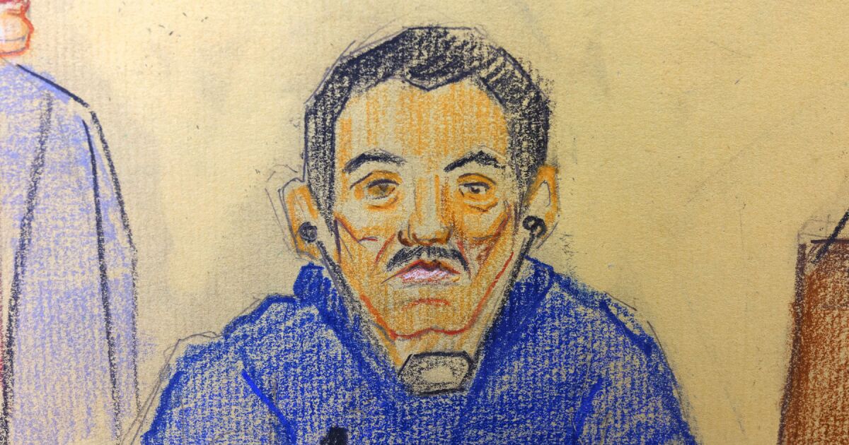 “El Mayo” will be transferred to a court in NY, where “El Chapo” was sentenced to life imprisonment