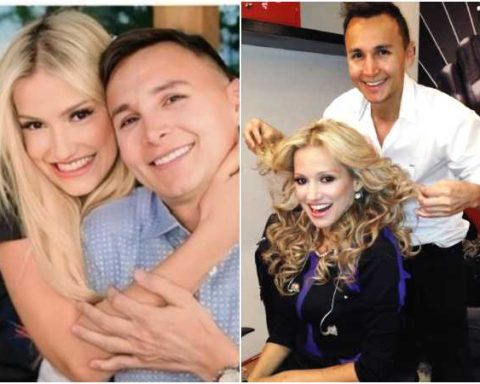 Emotional and last message that Mauricio Leal sent to Fanny Lu: memory broke his heart