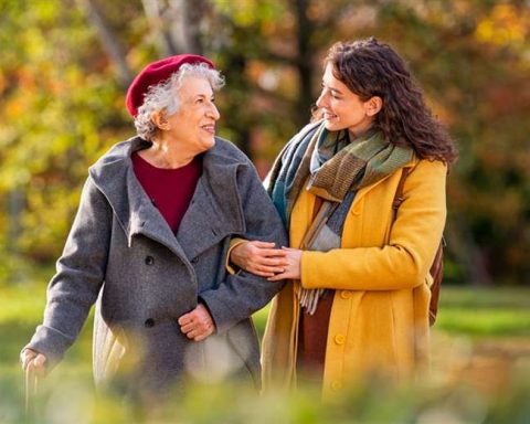 Empathy, key in the relationship between young people and older adults