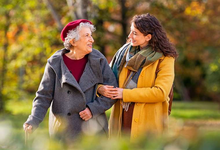 Empathy, key in the relationship between young people and older adults