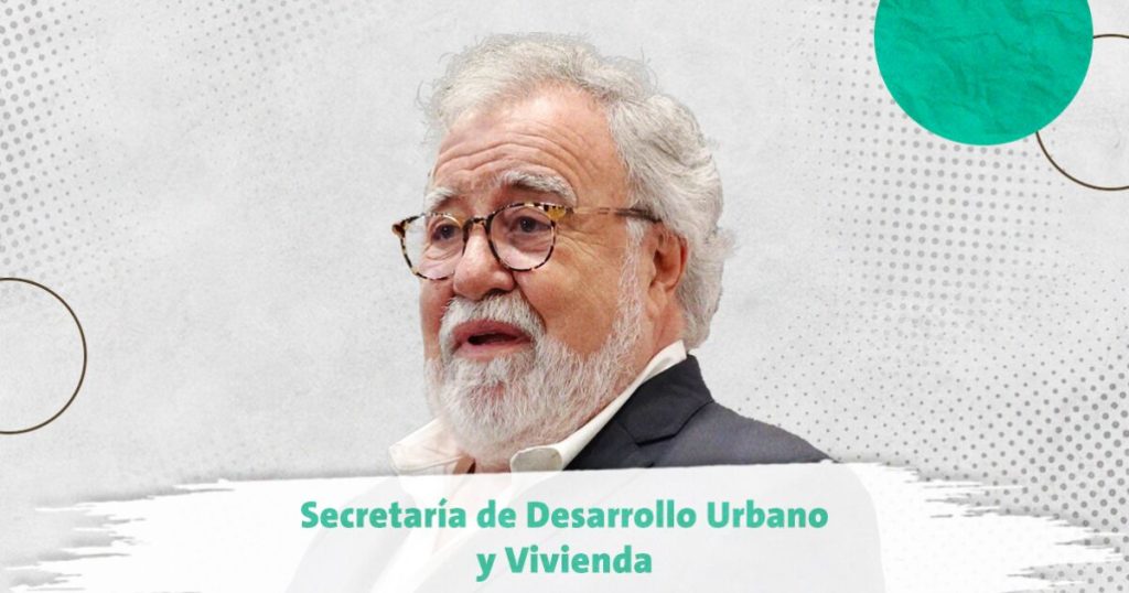 Encinas and its challenges in the new Secretariat of Planning and Management of CDMX