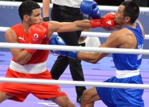 Erislandy Álvarez, boxeo, Cuba, París