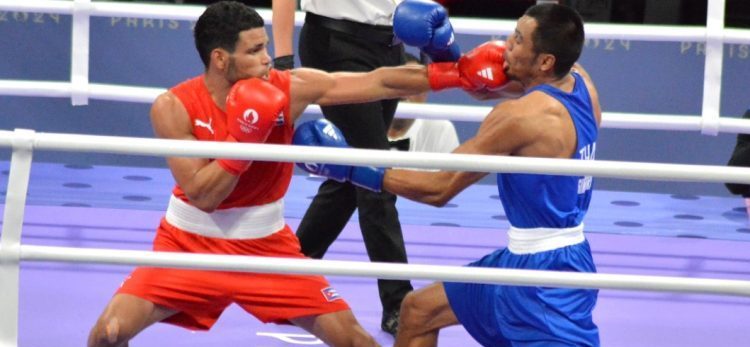 Erislandy Álvarez, boxeo, Cuba, París