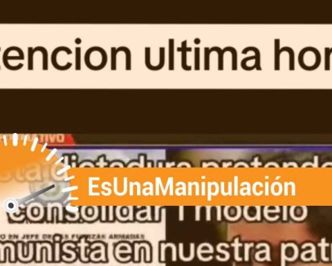 EsPaja | Was General Milano Mendoza's statement against Maduro recorded in 2024?